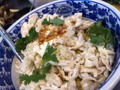 皇家蟹肉炒饭-simply thai天泰(长泰广场店)