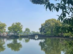-无锡蠡湖国家湿地公园-蠡园