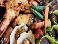 -解放碑威斯汀酒店-知味国际美食餐厅