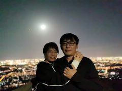 -鬼笑石后山停车场