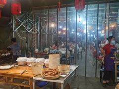 -传统菜农庄(皇姑路店)