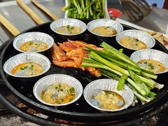 -二师兄火盆烤肉(湖口店)