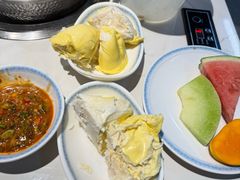 -争先鲜·蒸汽海鲜自助·鲜切牛肉