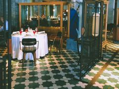 大堂-三号黄浦会Canton Table