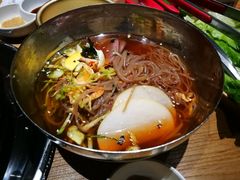 冷面-韩国料理大力士(屏风街店)
