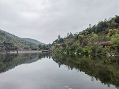 -安吉涵田度假村·水榭居中餐厅