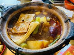 -范贤光鸡公煲(平乐园总店)