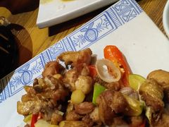 -云海肴·云南小炒·汽锅鸡(天津国金汇店)