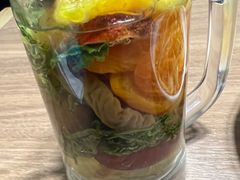 -贯贯吉·清真餐厅(浙江中路店)