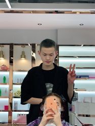 -ALONG HAIR阿龙发型