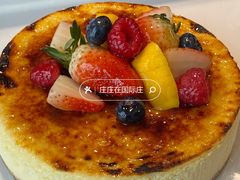 -视界美食自助餐厅·石家庄希尔顿酒店