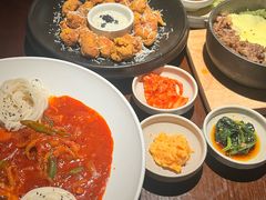 -Fuzzy Bistro 浮几韩餐·茶酒馆