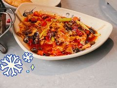 火爆毛肚-肖四女乐山跷脚牛肉(江北星街坊店)