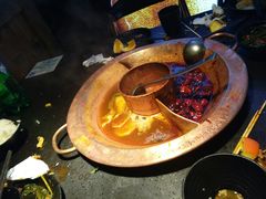 -锅说大脸毛肚重庆老火锅(佐阾店)
