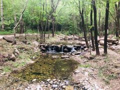 -玉渡山自然风景区