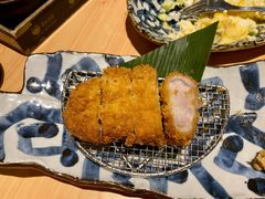 -堂本家洋食别馆·炸猪排(中心城店)