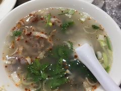 羊杂汤-西关回头馆(西关美食街店)
