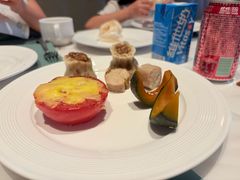 -广州设计之都温德姆酒店·月澜西餐厅
