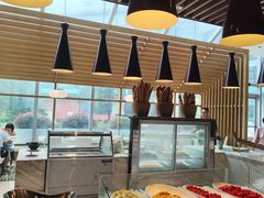 -永安新城皇冠假日酒店-美厨自助餐厅