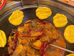 -那红花·东北菜铁锅炖(仙林金鹰店)