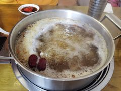 -菌极鲜野生菌火锅店(阳明祠店)