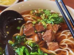 -李先生牛肉面大王(青岛闽江路店)