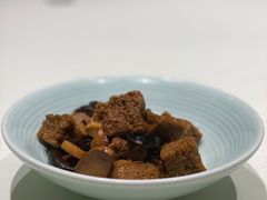 四喜烤麸-屋里厢上海菜馆