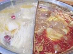 -傣妹火锅(罗宾森购物中心店)