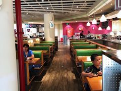 -So Lounge索兰至餐厅(蓝色港湾店)