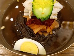 冷面-玉流馆餐厅