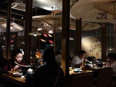 大堂-九锅一堂酸菜鱼(新南凯德直营店)