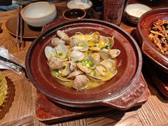 -涌煲记·蟹煲·砂锅海鲜·煲出宁波味(天一旗舰店)