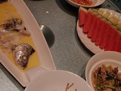 -恒记饭店·海鲜明档(淹城店)