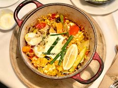 主厨海鲜饭-夏朵餐厅(丁香店)