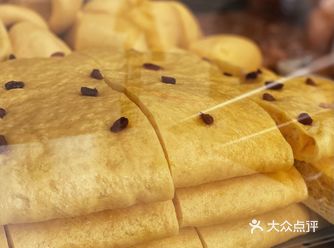 ️堂日记  宫门口馒头铺