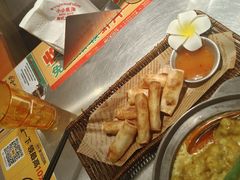 -小小集渔·泰式大排档(太古里香槟店)
