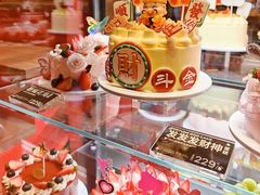 -味多美·北京面包工坊(天坛店)