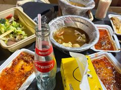 -峰景台亚姨牛杂