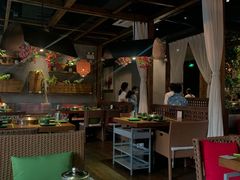大堂-芭缇沁园椰子鸡(中航紫金新天地店)