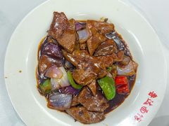 -鲁达面馆本帮风味(共康东路店)