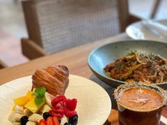 -翠贝卡&Mama Kelly Brunch Coffee(河西店)