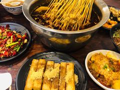 金牌鸡翅-一岚一山(角门总店)