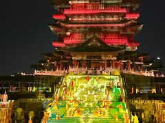-寻梦滕王阁实景演出