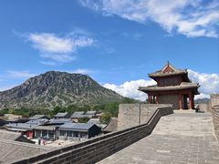 -鸡鸣驿城
