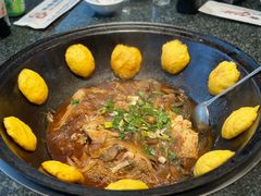 -老渔翁炖鱼坊(黄海西路东山店)
