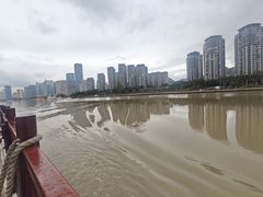 -闽江夜游台江旅游码头