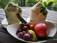 -海南清水湾莱佛士酒店