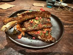 -THE CANNERY&JUJU 新鲜海鲜·牛排美食酒廊