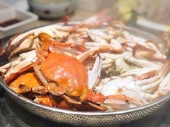 -船梆煮•蒸汽海鲜·炉火烤肉(五四广场店)