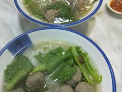 -抖牛白塔牛肉粿条汤(水围店)